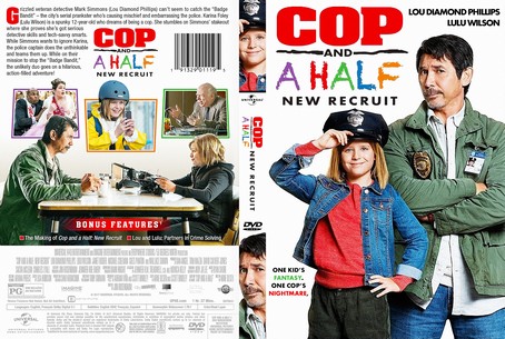 Cop and a Half New Recruit 2017