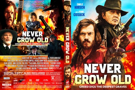 Never Grow Old 2019