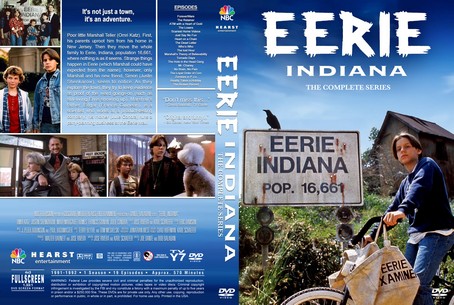 Eerie, Indiana The Complete Series
