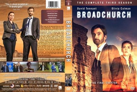 Broadchurch Season 3