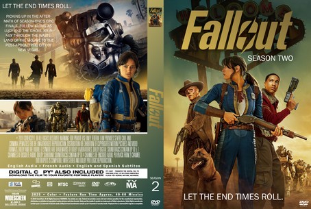 Fallout Season 2