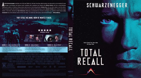 Total Recall 1990