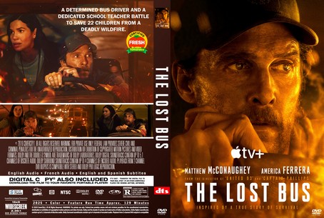The Lost Bus 2025