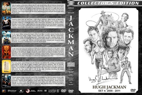 Hugh Jackman Filmography 4