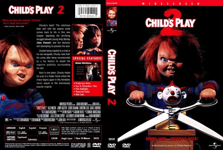 Child’s Play 2 1990