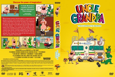 Uncle Grandpa The Complete Series