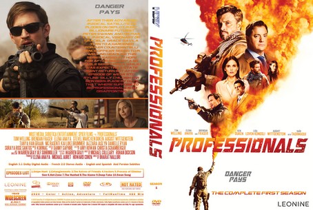Professionals Season 1