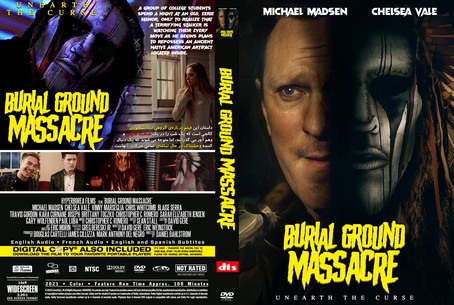 Burial Ground Massacre 2021