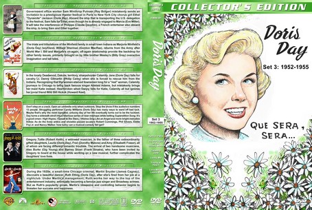 Doris Day Filmography 3