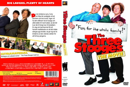 The Three Stooges 2012