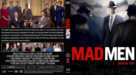 Mad Men Season 2
