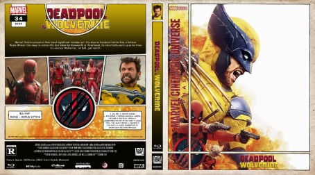 Deadpool & Wolverine 2024