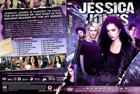 Jessica Jones Season 2