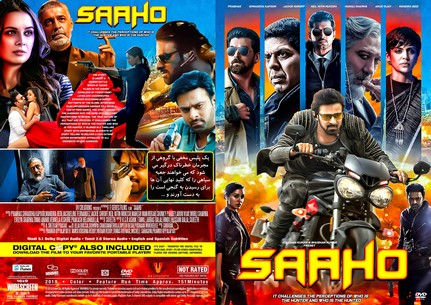 Saaho 2019