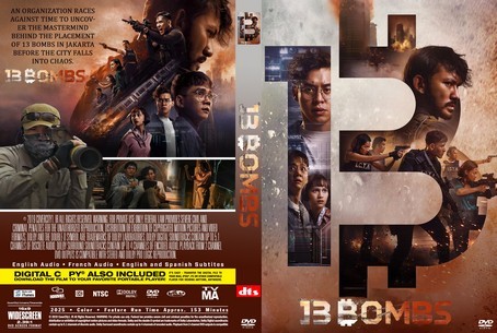13 Bombs 2023
