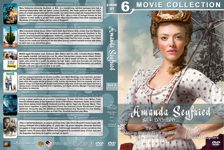 Amanda Seyfried Filmography 4
