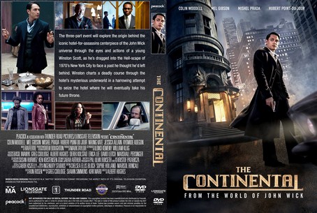 The Continental From the World of John Wick Season 1