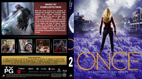 Once Upon a Time Season 2