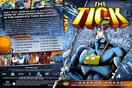 The Tick Season 3