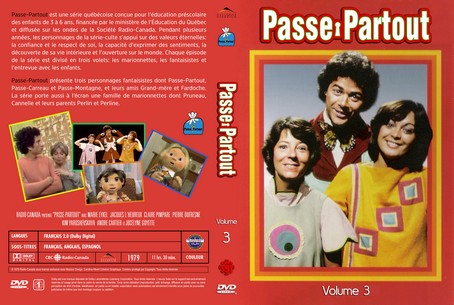 Passe Partout volume 3