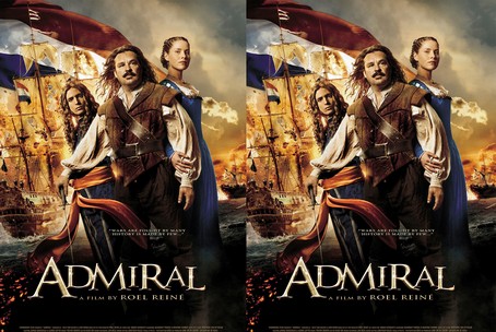 The Admiral 2015