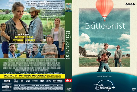 The Balloonist 2025