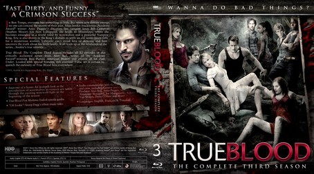 True Blood Season 3-10 Mil