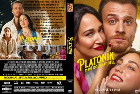 Platonik Mavi Dolunay Otel Season 1