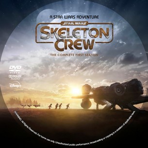 Star Wars Skeleton Crew Season 1