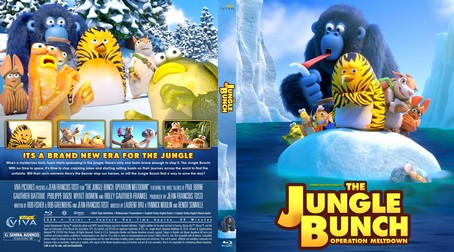 Jungle Bunch Operation Meltdown 2024