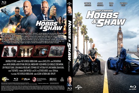 Fast & Furious Presents Hobbs & Shaw 2019
