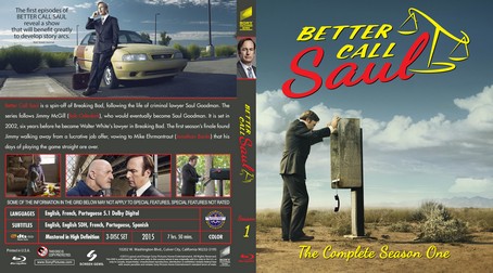 Better Call Saul Season 1