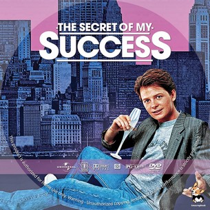 The Secret of My Success 1987