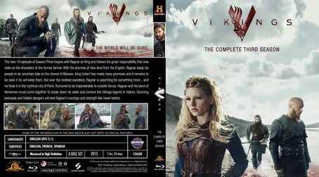 Vikings Season 3