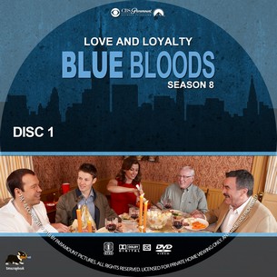 Blue Bloods Season 8