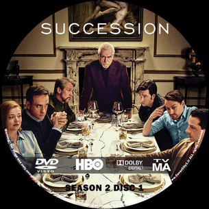 Succession Season 2-1