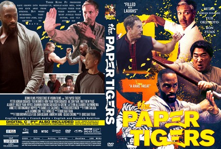 The Paper Tigers 2020