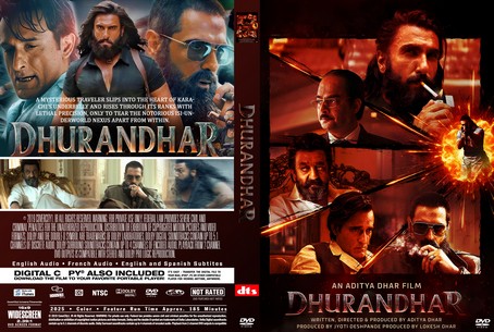 Dhurandhar 2025