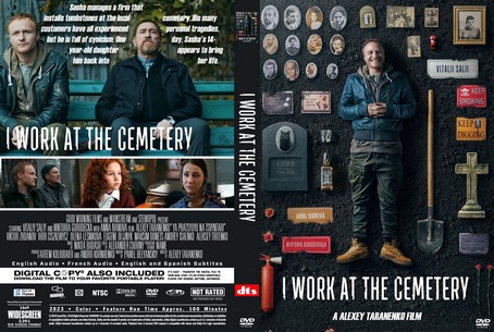 I Work at the Cemetery 2021