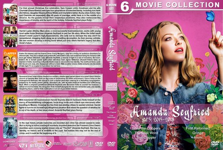 Amanda Seyfried Filmography 5