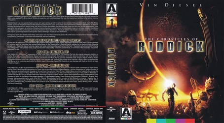 The Chronicles of Riddick 2004