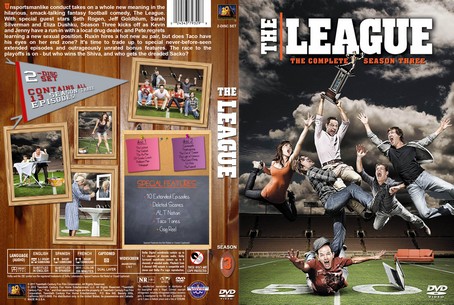 The League Season 3