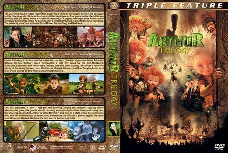 Arthur Trilogy