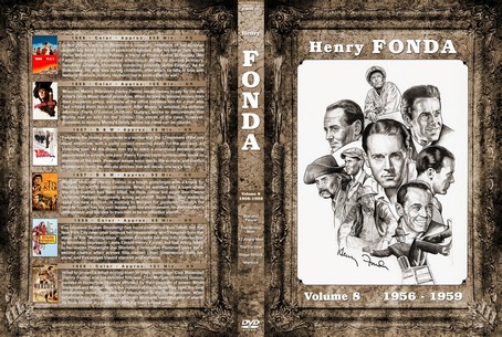 Henry Fonda Film Collection