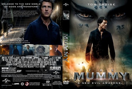 The Mummy 2017
