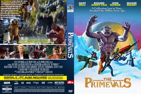 The Primevals 2023