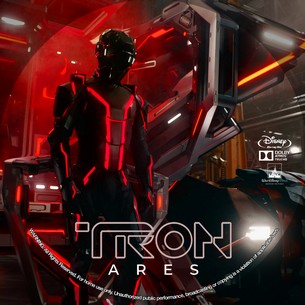 Tron Ares 2025