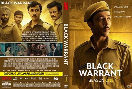 Black Warrant Season 1
