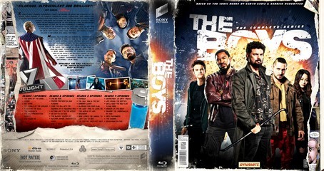 The Boys The Complete Series