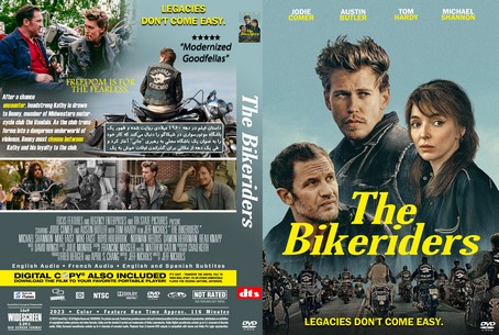 The Bikeriders 2023
